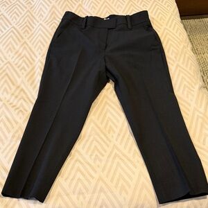 Brunello Cucinelli Elegant Black Dress Pants